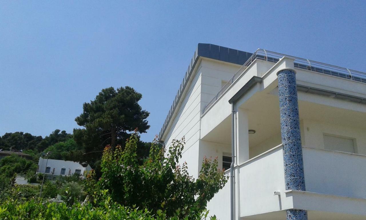 Just Blue Hotel มอนเตซิลวาโน ภายนอก รูปภาพ